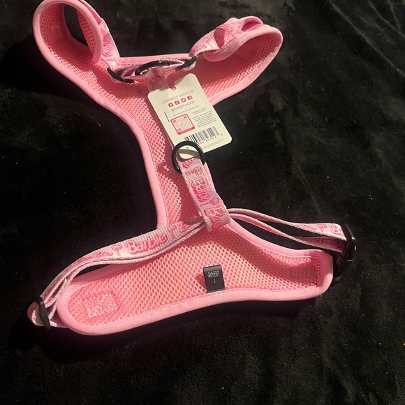 Dog Harness Barbie Sassy Woof  Large Dog Harness . New - Picture 6 of 6
